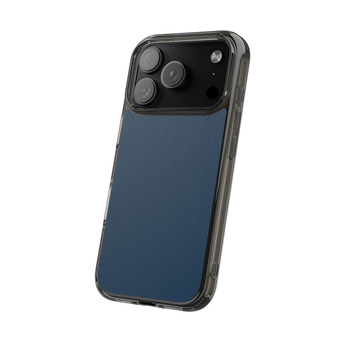 Clear Phone Case – November Sky – Compatible with iPhone 13–17 & Samsung Galaxy S25–S26 Series