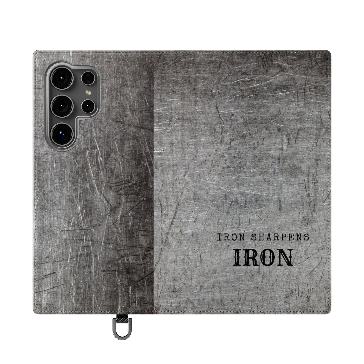 Flip Case – Forged Steel