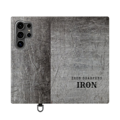 Flip Case – Forged Steel