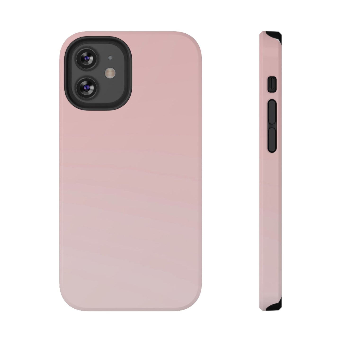 Impact-Resistant Phone Case – Soft Blush
