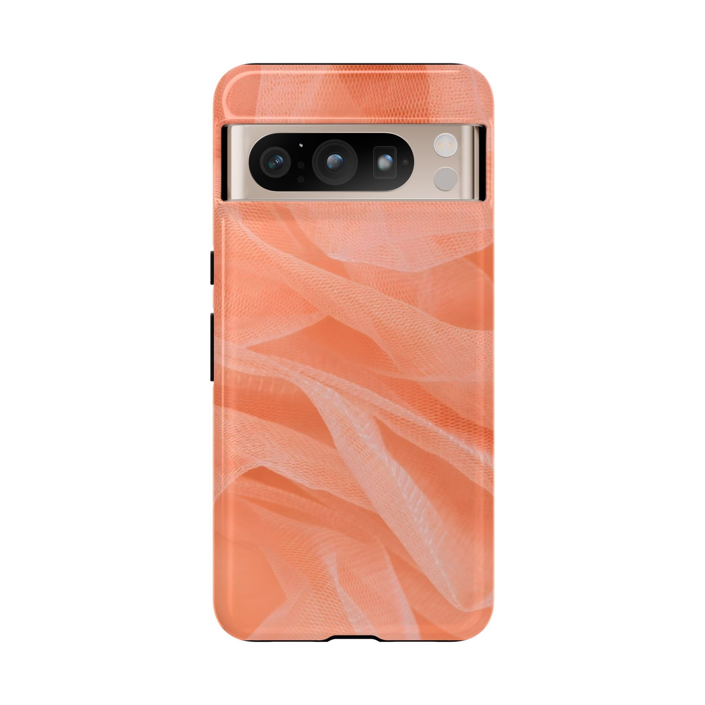 Protective Phone Case – Coral Veil