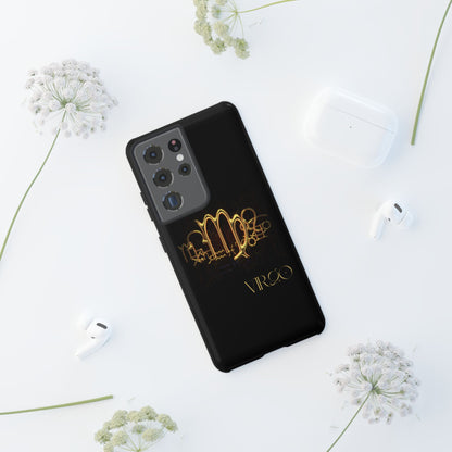 Protective Phone Case – Virgo Virtue