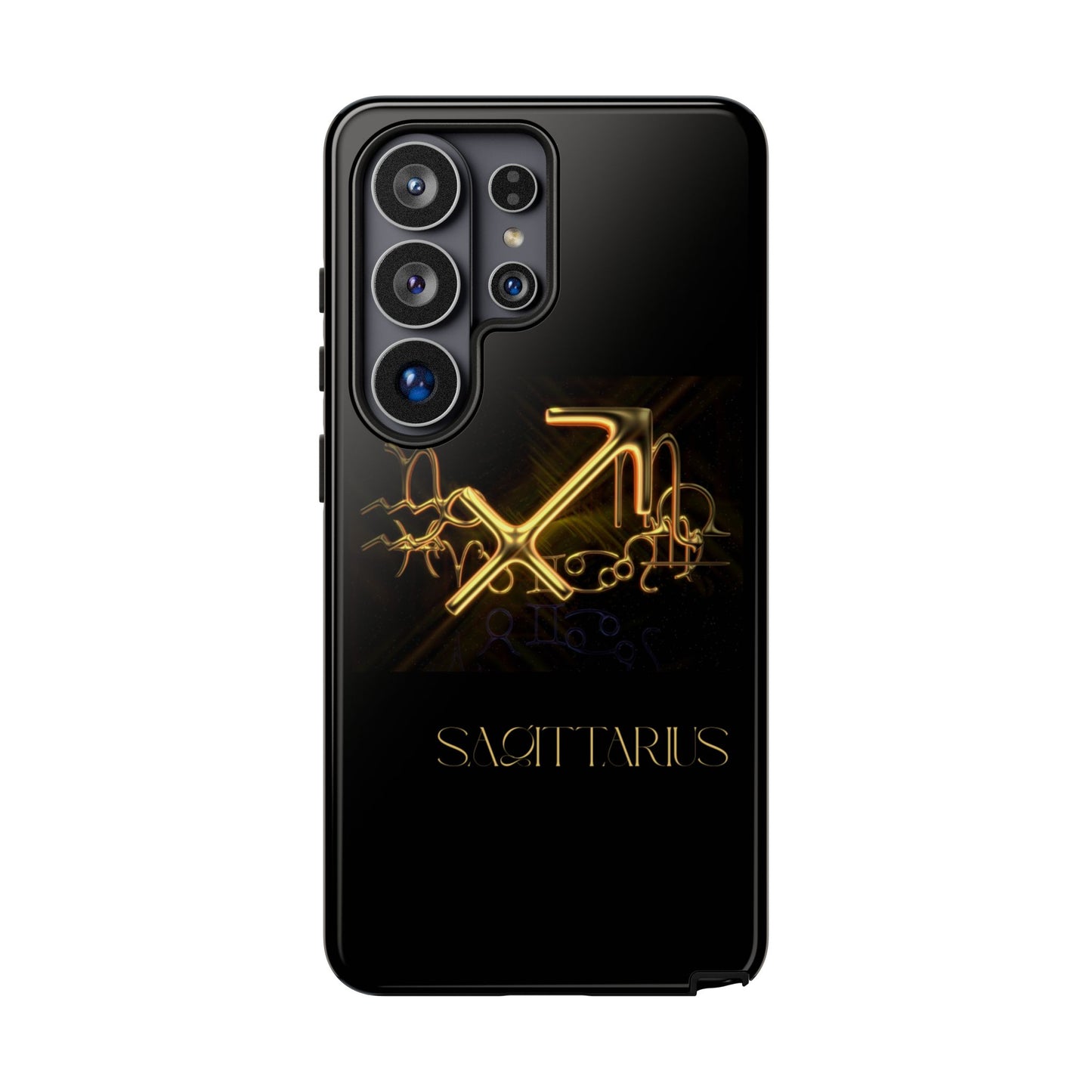 Protective Phone Case – Sagittarius Spark