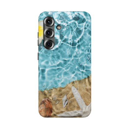 Impact-Resistant Phone Case – Shallow Water