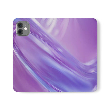 Flip Case – Lavender Wave