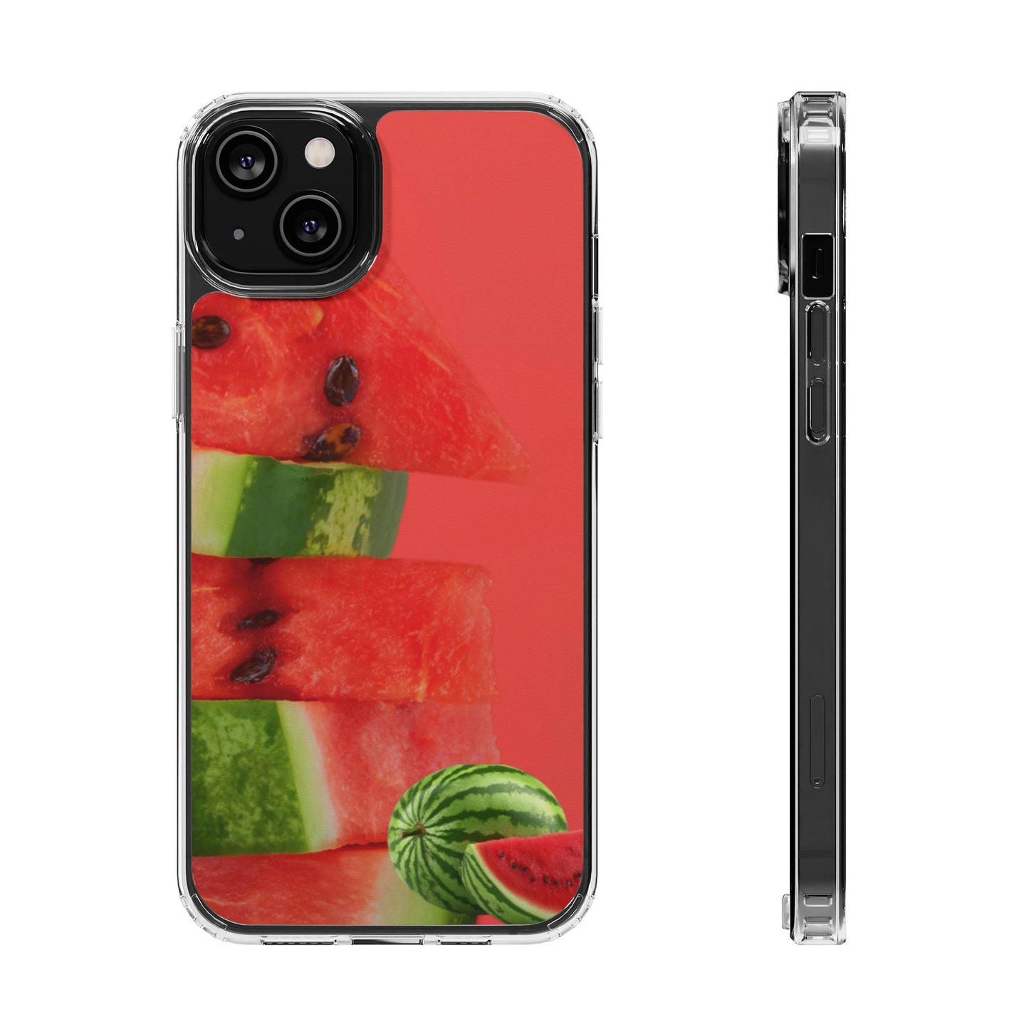 Clear Magnetic Phone Case – Summer Slice