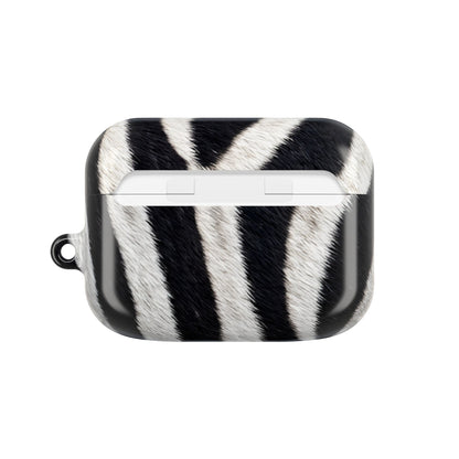 Earbud Case Cover – Stripe Season