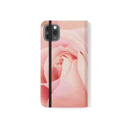 Flip Case – A Mother’s Rose Embrace