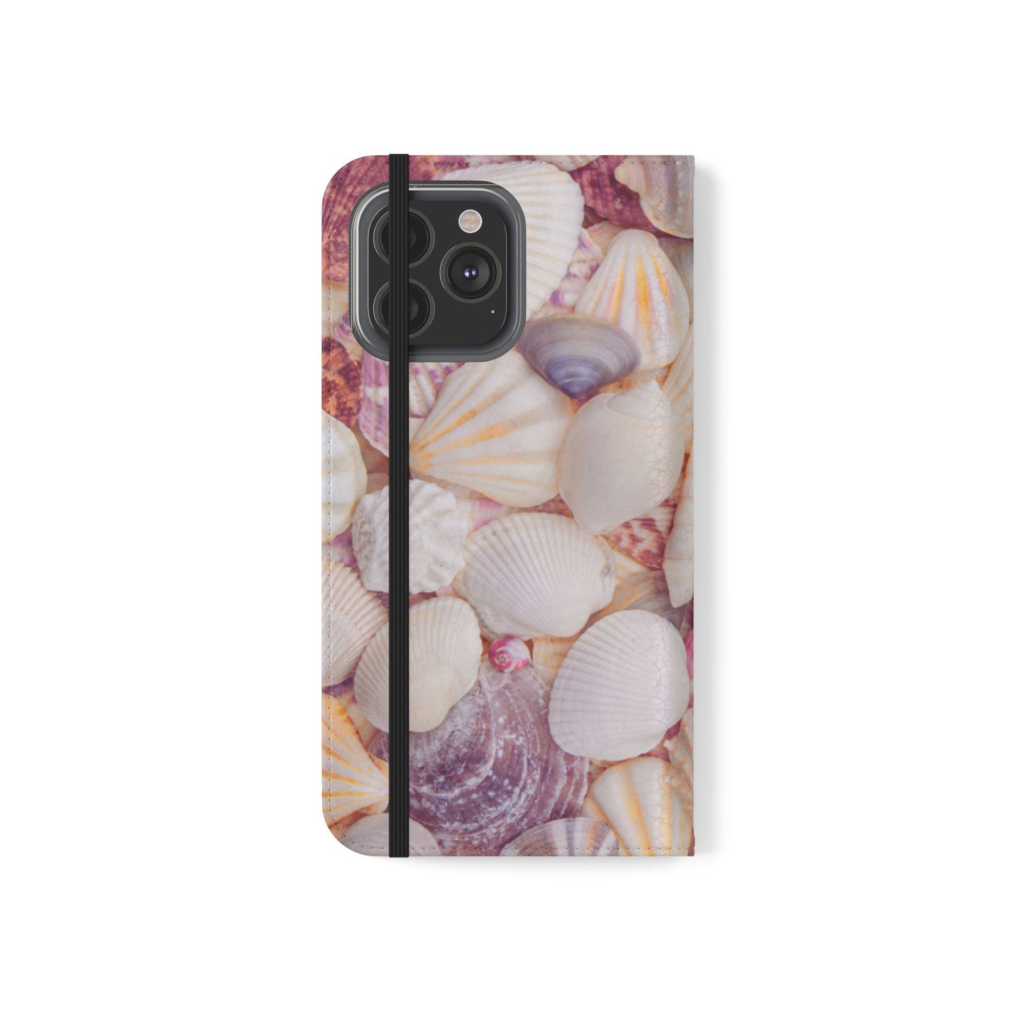 Flip Case – Shell Scatter
