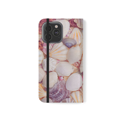 Flip Case – Shell Scatter