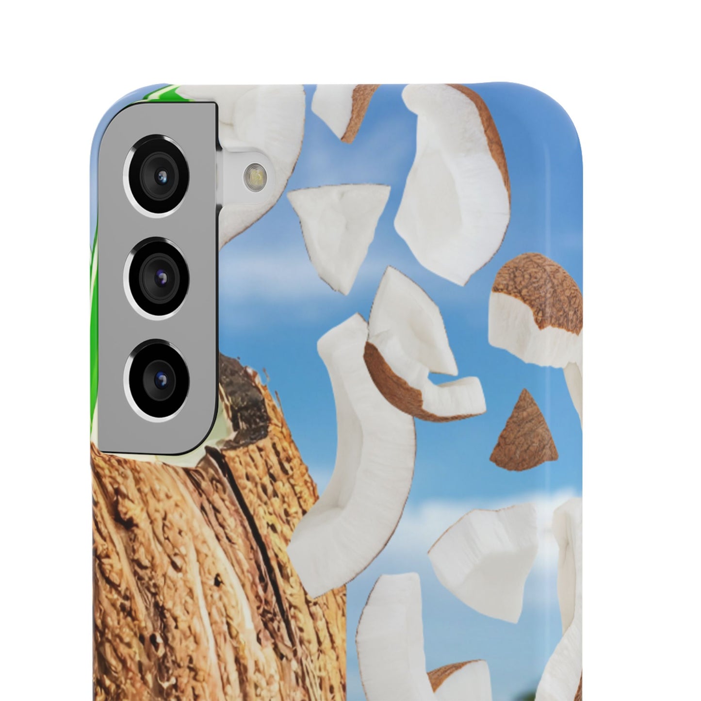 Snap Phone Case – Coco Coast