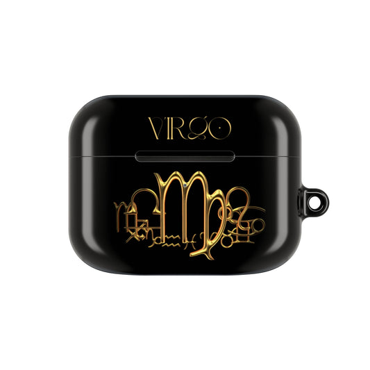 Earbud Case Cover – Virgo Virtue