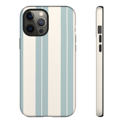 Protective Phone Case – Coastal Stripe
