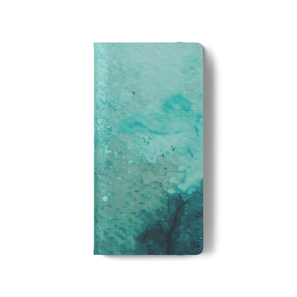 Flip Case – Sea Glass