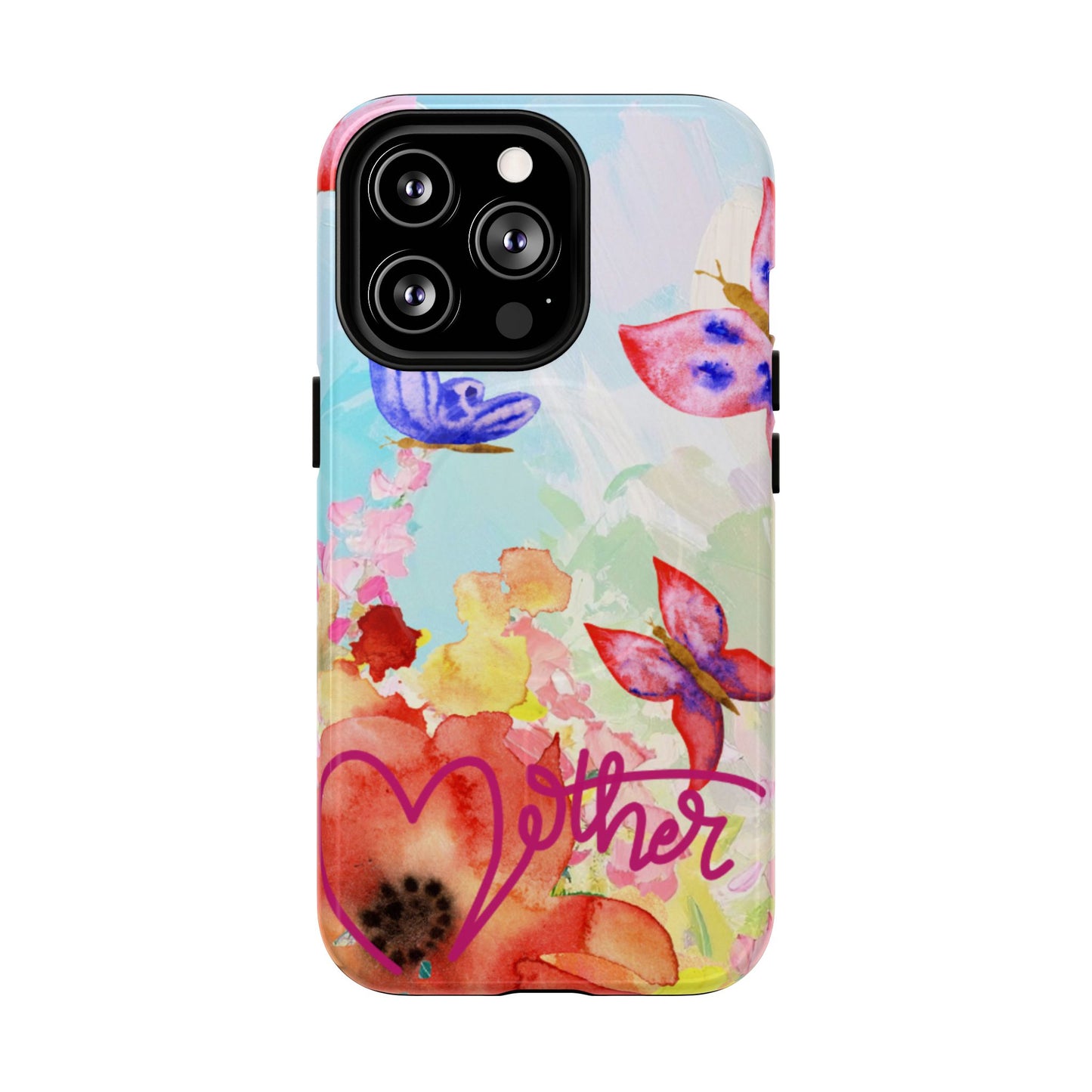 Protective Magnetic Phone Case – Mother’s Flutter
