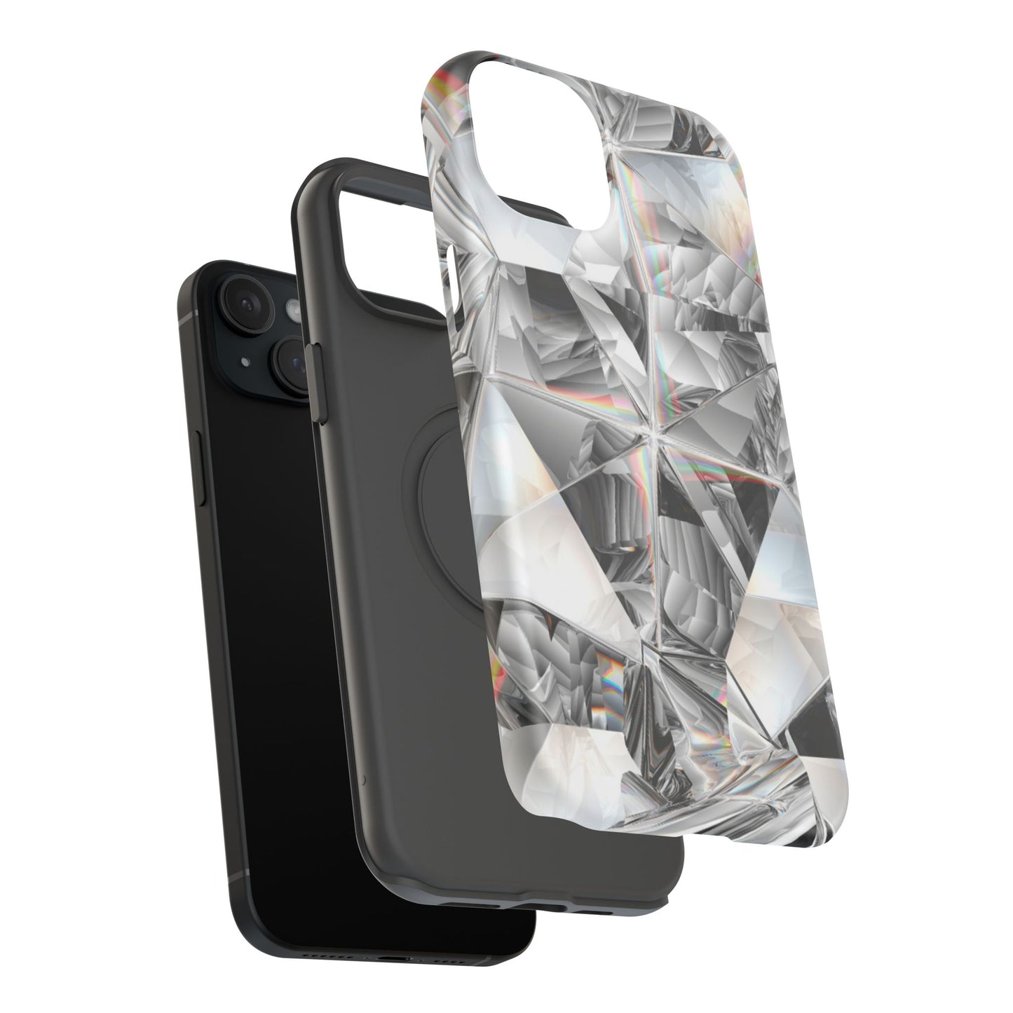Impact-Resistant Phone Case – Flawless