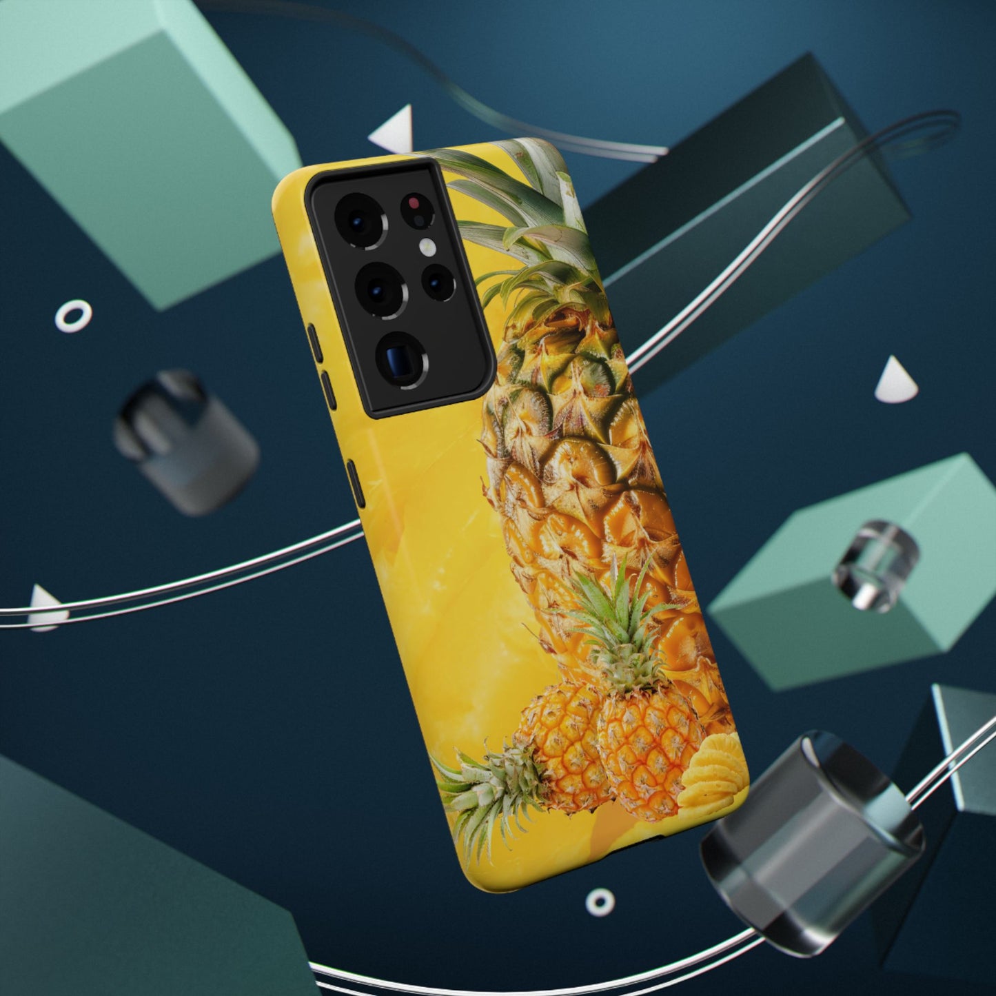 Impact-Resistant Phone Case – Tropic Mode