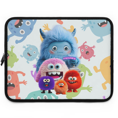 Neoprene Laptop Sleeve – The Fuzzies