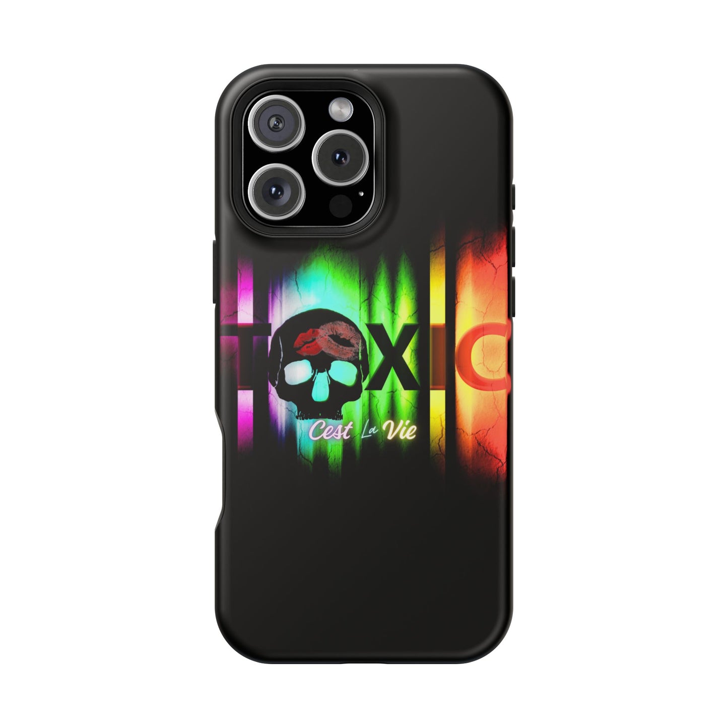 Wireless-Charging Compatible Case – Fatal Attraction
