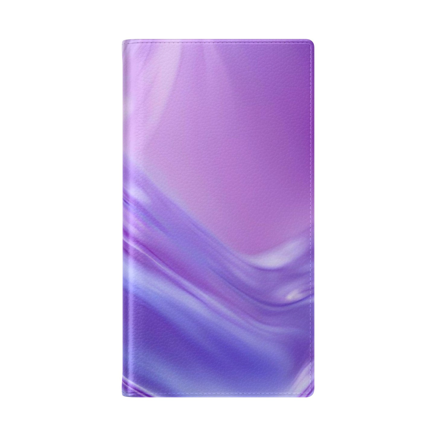 Flip Case – Lavender Wave