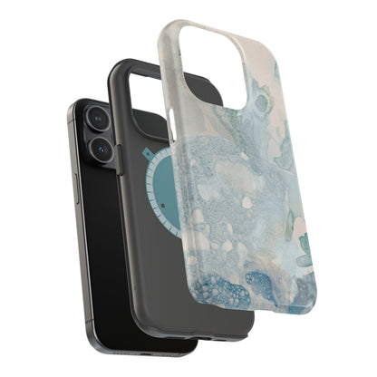 Wireless-Charging Compatible Case – Clay Water