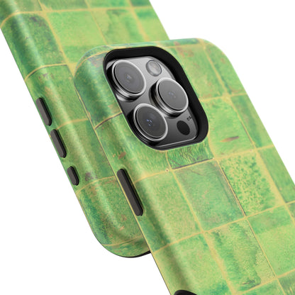 Impact-Resistant Phone Case – Mosaic Mode