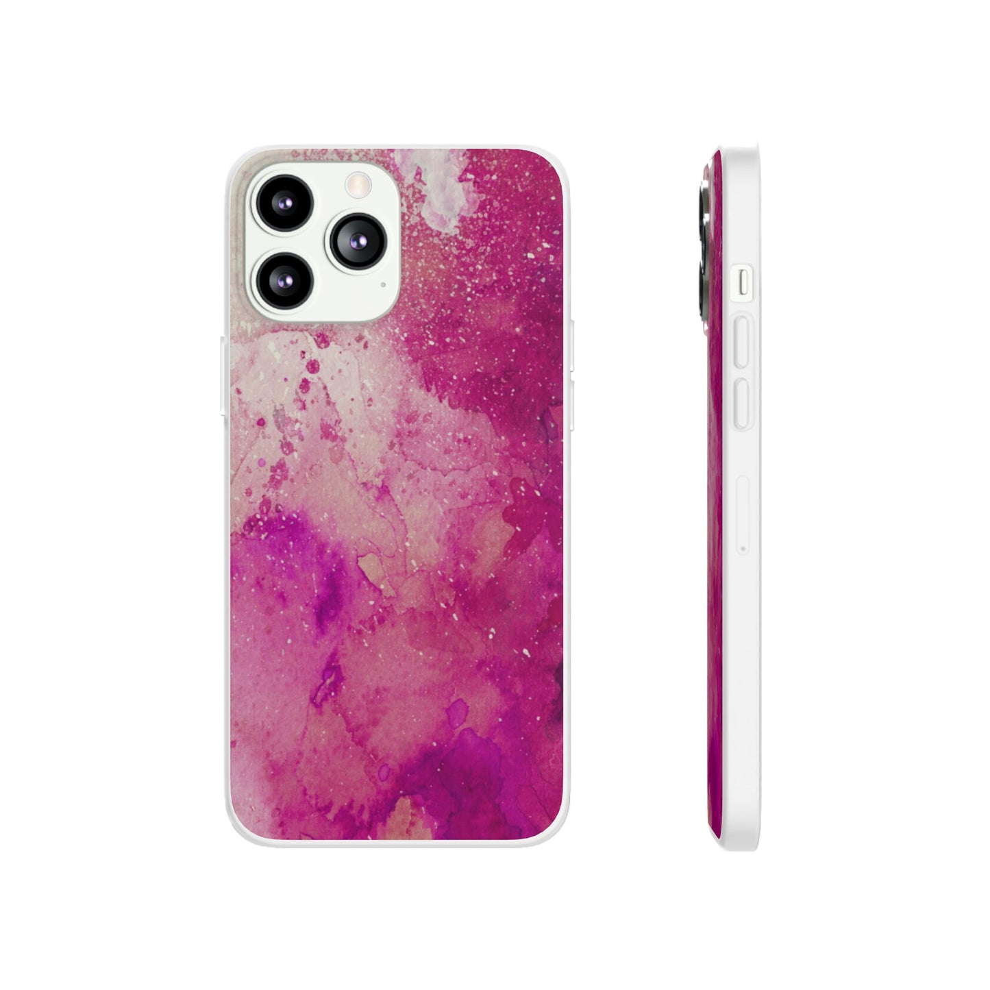 Flexi Case – Spilled Wine