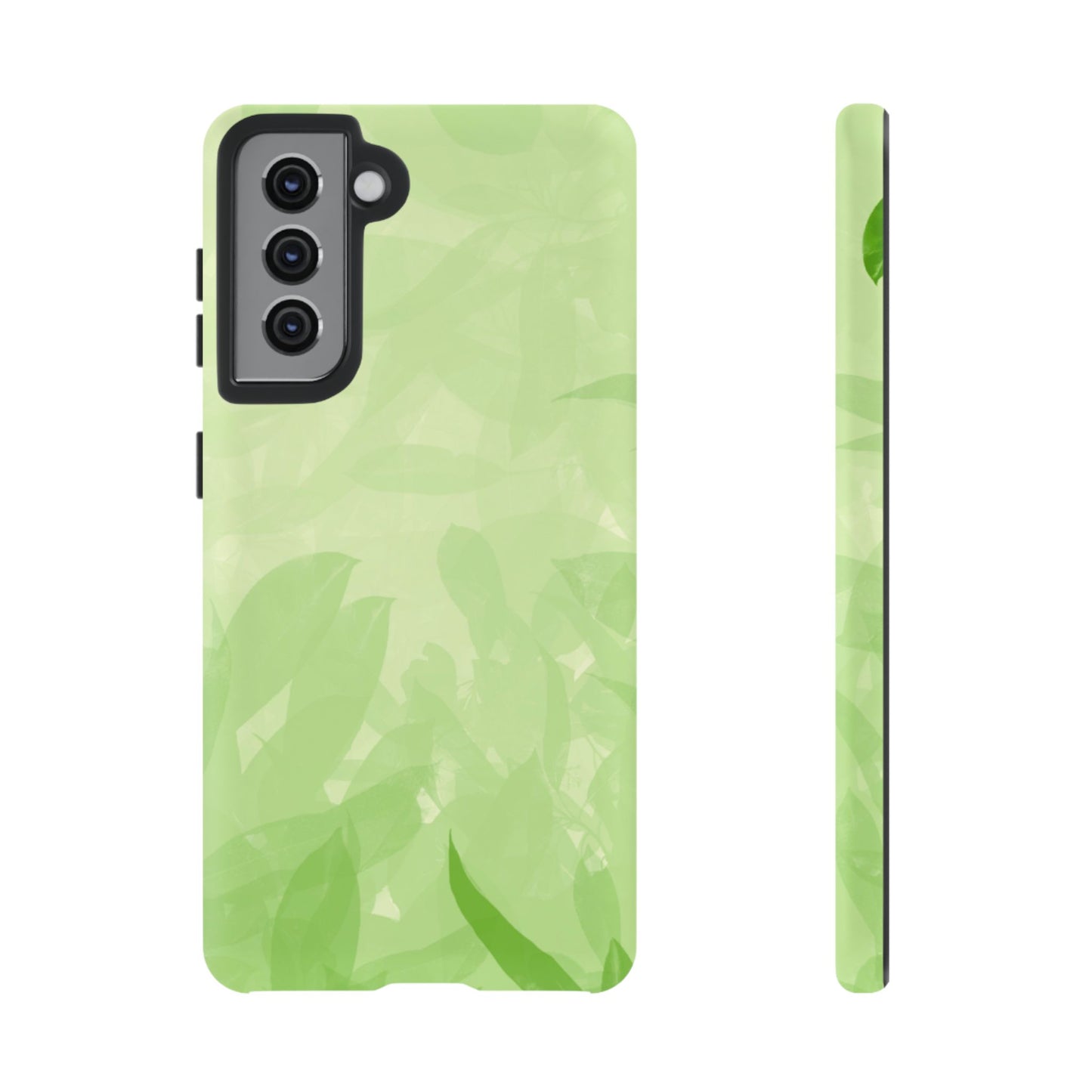 Protective Phone Case – Leaf Echo