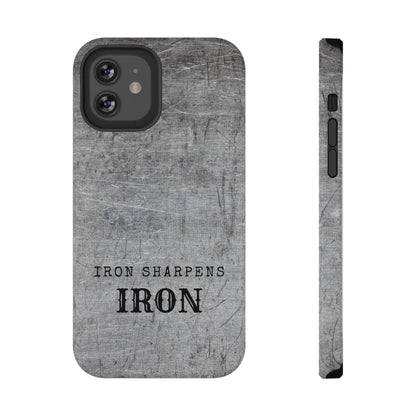Impact-Resistant Phone Case – Forged Steel