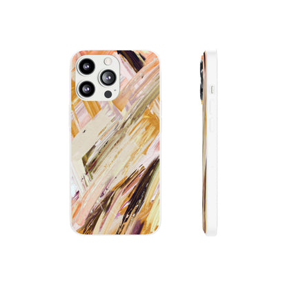 Flexi Case – Brush & Bronze