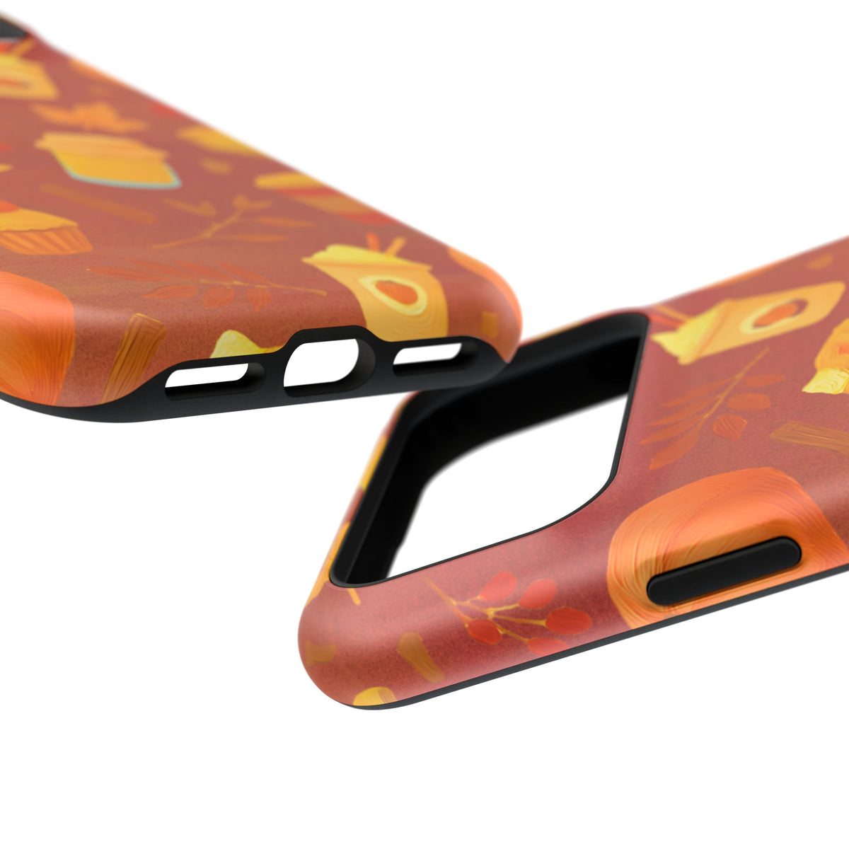 Autumn Treats Impact-Resistant Phone Case
