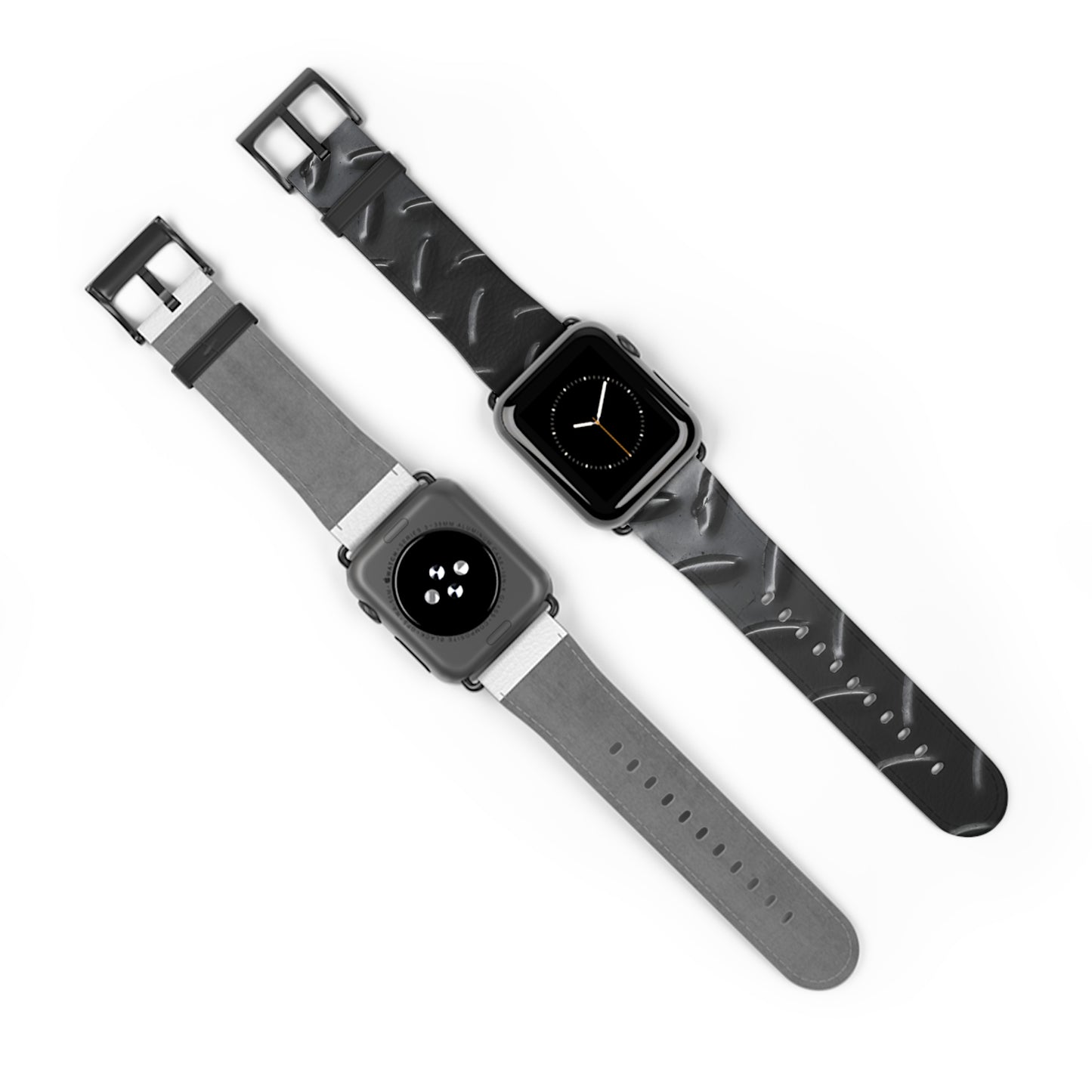 Watch Band – Blackout Plate