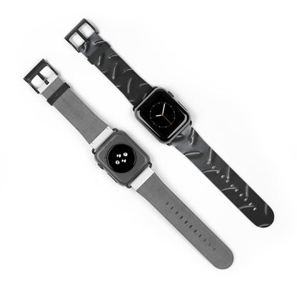 Watch Band – Blackout Plate