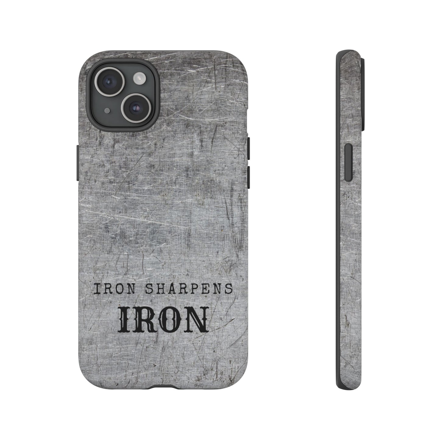 Protective Phone Case – Forged Steel