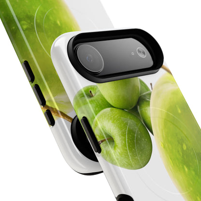 Protective Magnetic Phone Case – Apple Focus