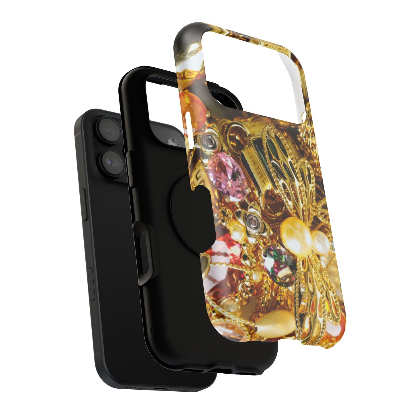Impact-Resistant Phone Case – Royal Dynasty