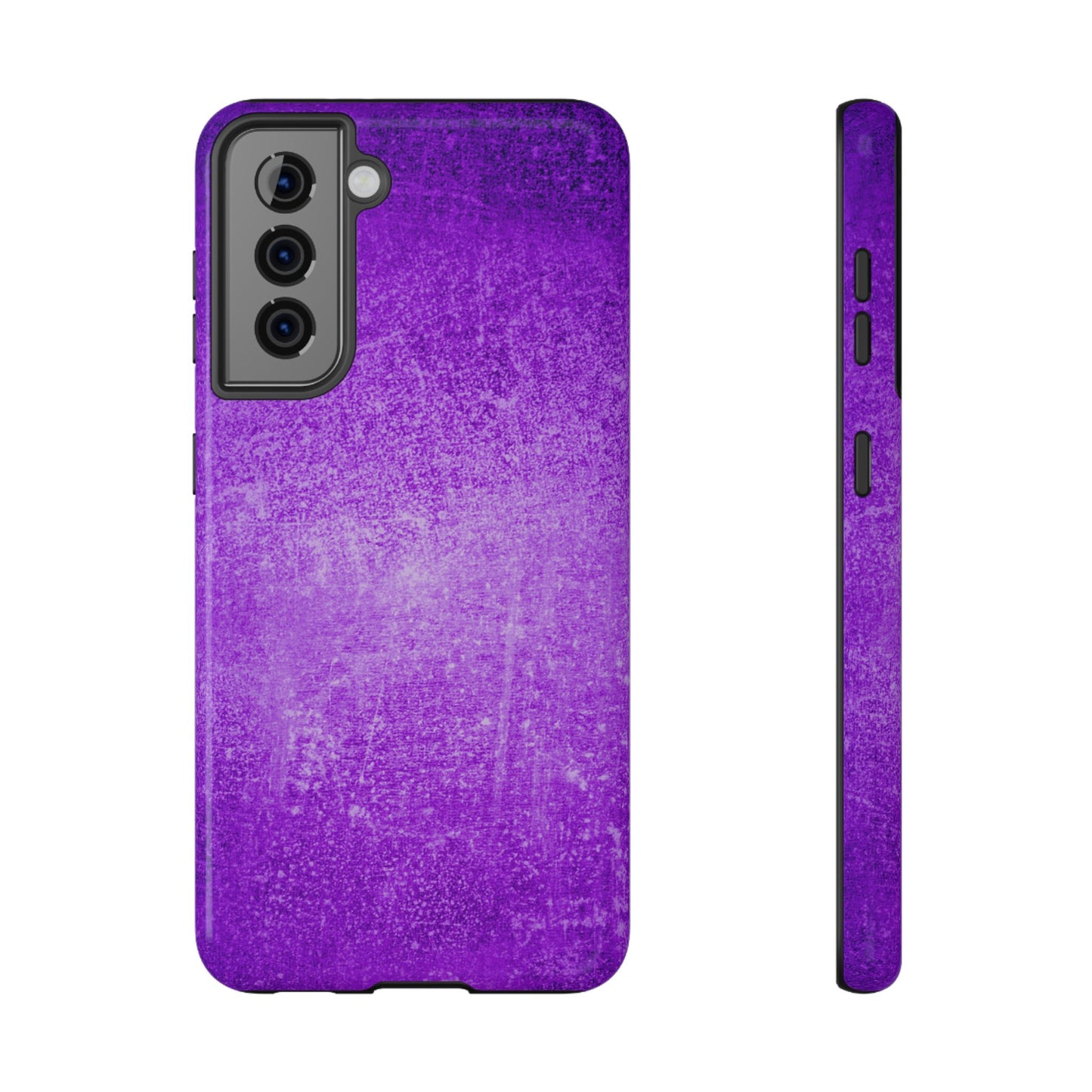 Impact-Resistant Phone Case – Violet Voltage