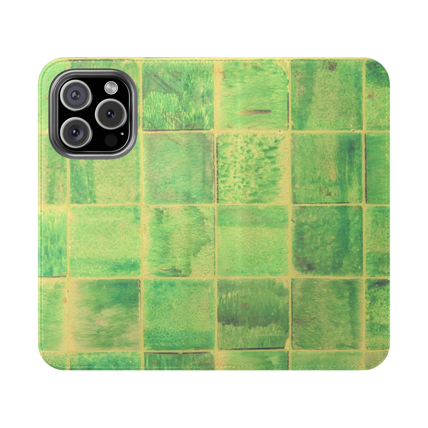 Flip Case – Mosaic Mode