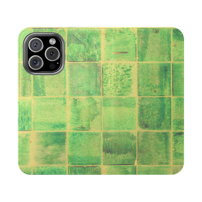 Flip Case – Mosaic Mode