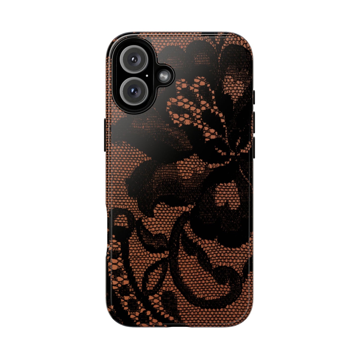 Protective Phone Case – Ember Lace
