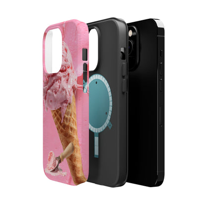 Wireless-Charging Compatible Case – Summer Scoop