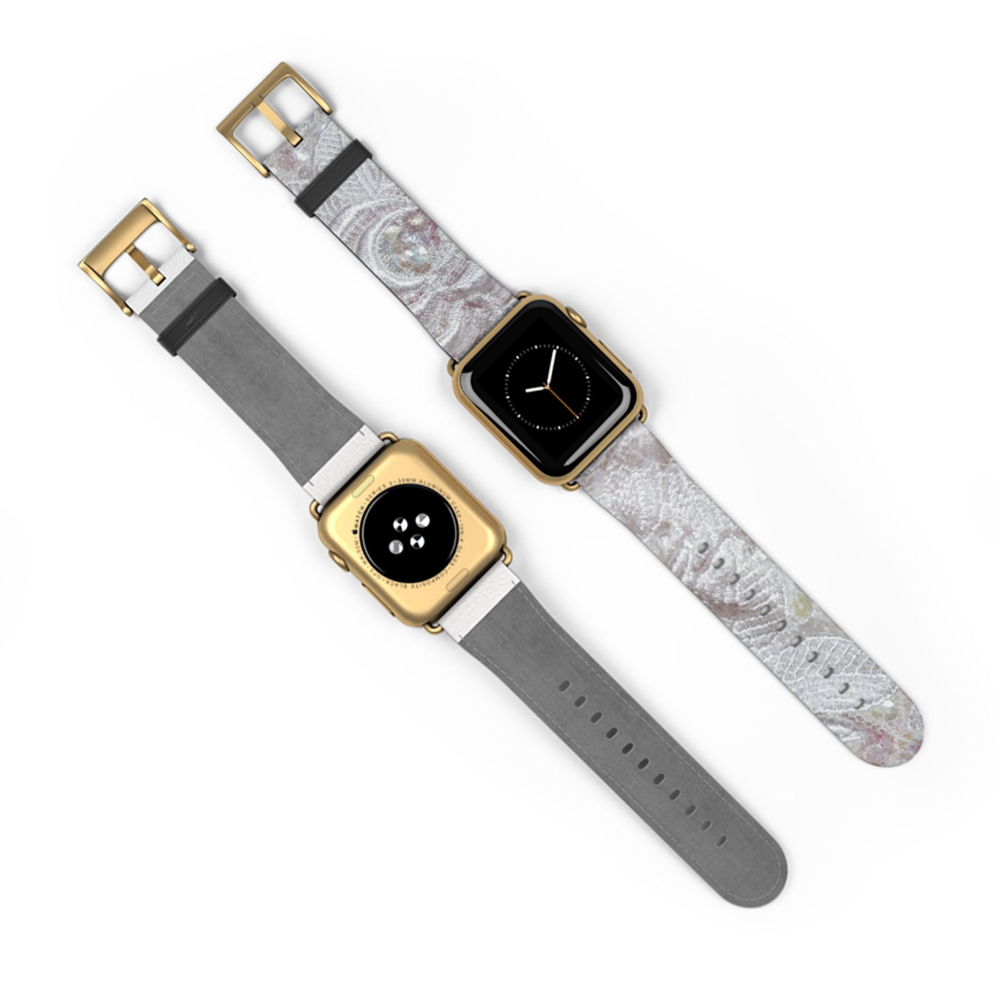 Watch Band – Lace Veil