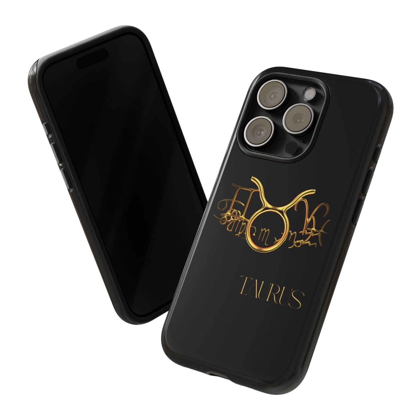 Protective Phone Case – Taurus Throne