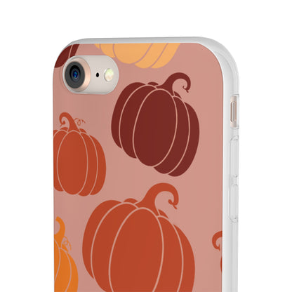 Flexi Case – Pumpkin Mood