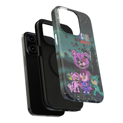 Impact-Resistant Phone Case – Scare Bears
