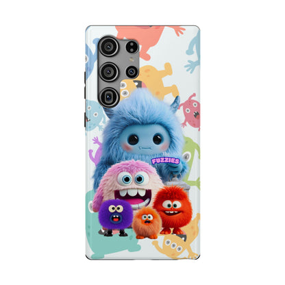 Impact-Resistant Phone Case – The Fuzzies