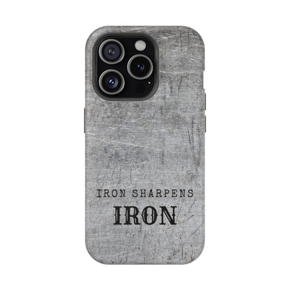 Impact-Resistant Phone Case – Forged Steel