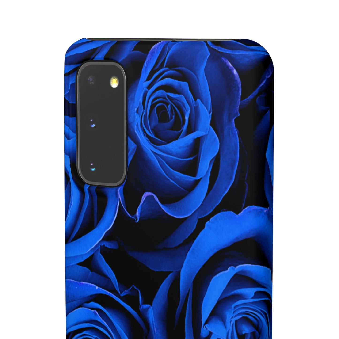 Snap Phone Case – Midnight Bloom