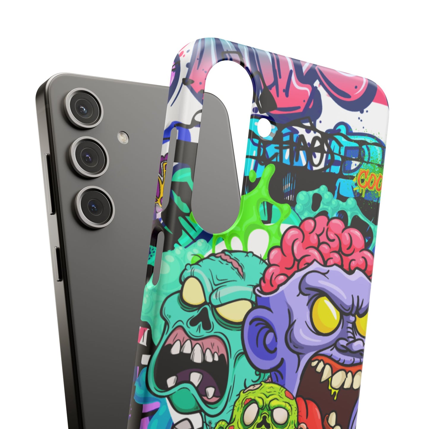 Snap Phone Case – Dead Loud