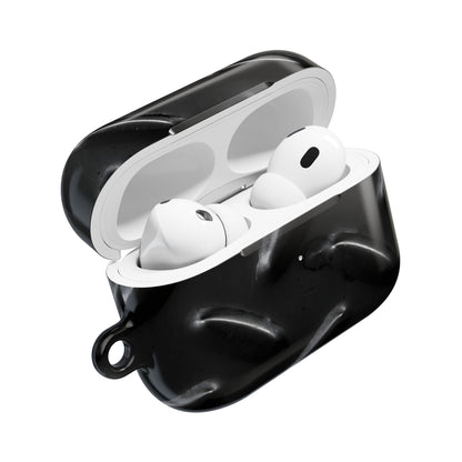 Earbud Case Cover – Blackout Plate